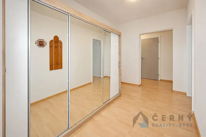 Prodej bytu 3+1, Liberec, Haškova, 80 m2