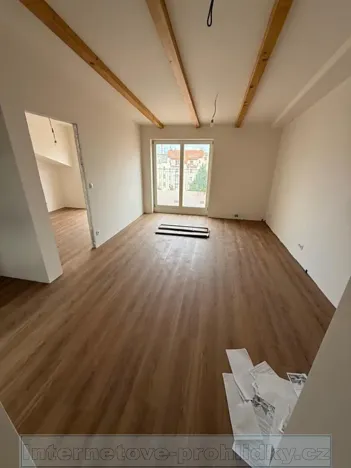 Pronájem bytu 2+kk, Praha - Vinohrady, 75 m2