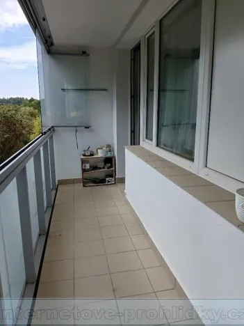 Pronájem pokoje, Praha - Libuš, 21 m2