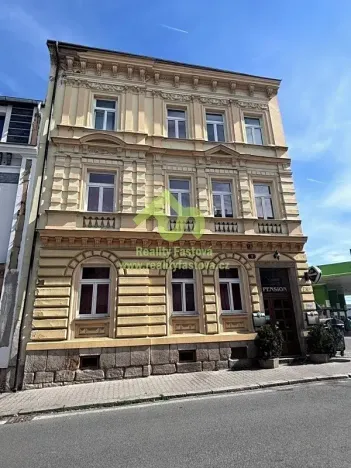 Prodej rodinného domu, Plzeň, Lindauerova, 776 m2