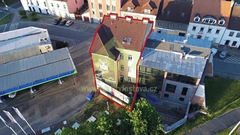 Prodej rodinného domu, Plzeň, Lindauerova, 776 m2