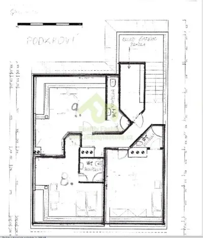 Prodej rodinného domu, Plzeň, Lindauerova, 776 m2