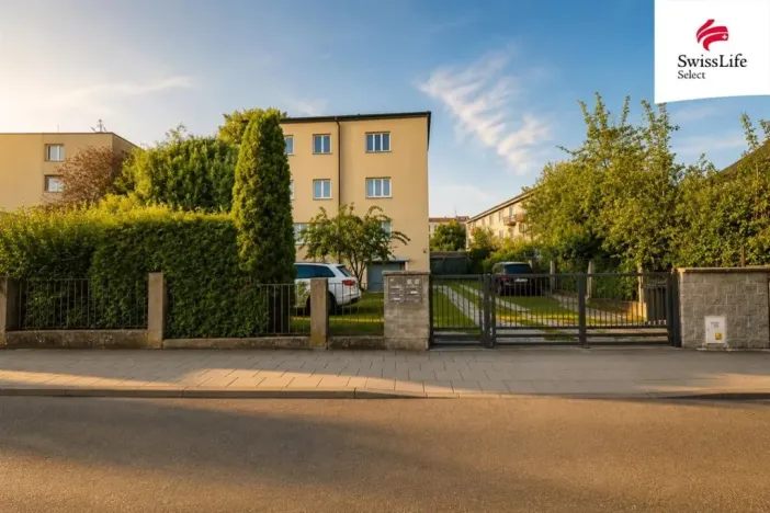 Prodej bytu 2+1, Olomouc - Nová Ulice, Mozartova, 66 m2