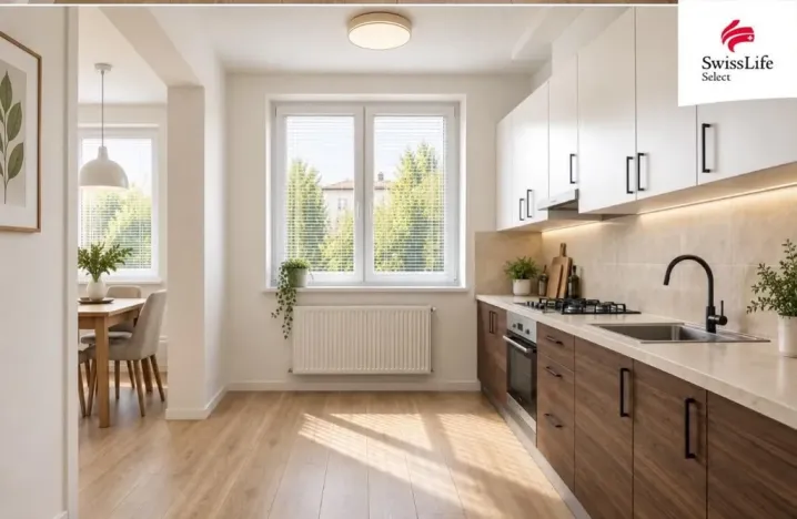 Prodej bytu 2+1, Olomouc - Nová Ulice, Mozartova, 66 m2