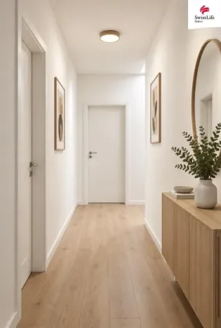 Prodej bytu 2+1, Olomouc - Nová Ulice, Mozartova, 66 m2
