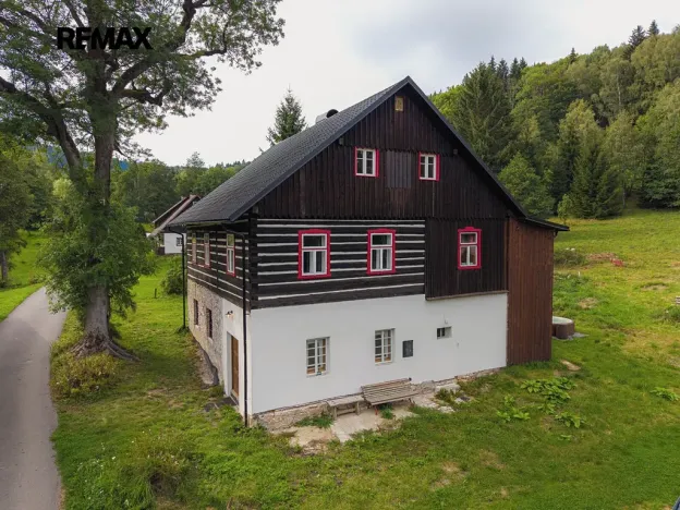 Prodej chalupy, Bartošovice v Orlických horách, 253 m2