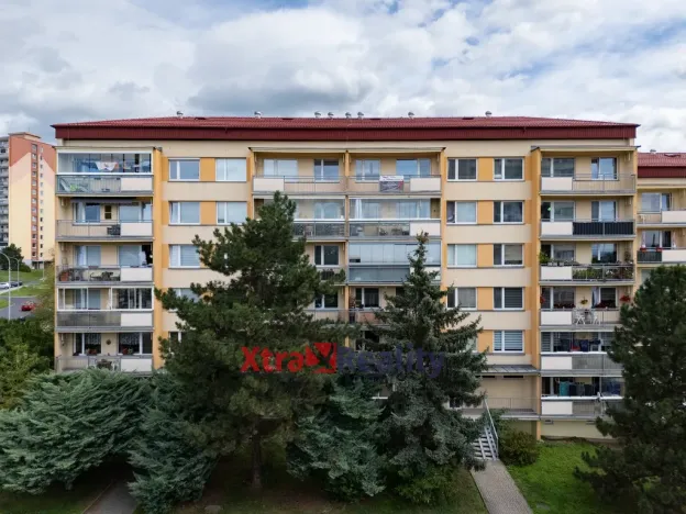 Prodej bytu 4+1, Teplice - Trnovany, Přítkovská, 80 m2