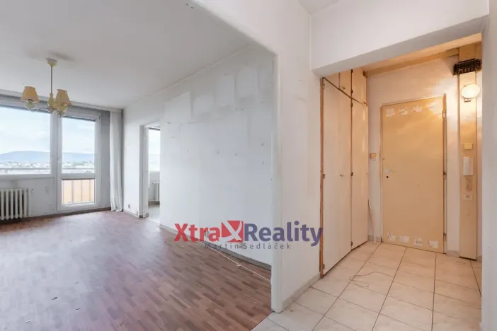Prodej bytu 4+1, Teplice - Trnovany, Přítkovská, 80 m2