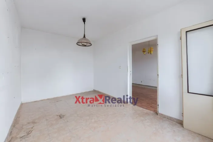 Prodej bytu 4+1, Teplice - Trnovany, Přítkovská, 80 m2