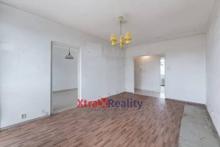 Prodej bytu 4+1, Teplice - Trnovany, Přítkovská, 80 m2