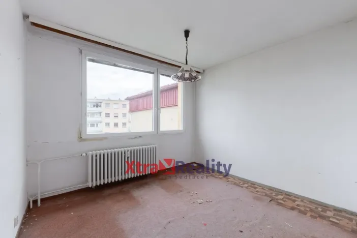 Prodej bytu 4+1, Teplice - Trnovany, Přítkovská, 80 m2