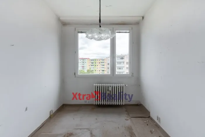 Prodej bytu 4+1, Teplice - Trnovany, Přítkovská, 80 m2