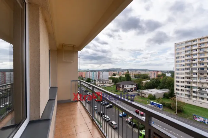 Prodej bytu 4+1, Teplice - Trnovany, Přítkovská, 80 m2