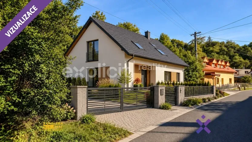 Prodej pozemku pro bydlení, Bohuslavice u Zlína, 1905 m2