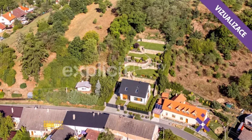 Prodej pozemku pro bydlení, Bohuslavice u Zlína, 1905 m2