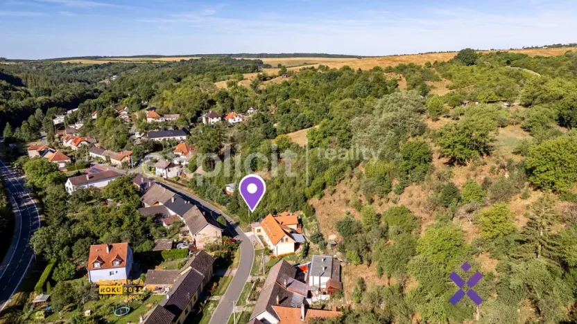 Prodej pozemku pro bydlení, Bohuslavice u Zlína, 1905 m2