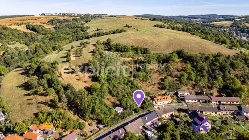 Prodej pozemku pro bydlení, Bohuslavice u Zlína, 1905 m2