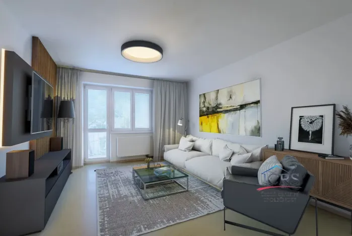 Prodej bytu 3+1, Praha - Krč, Přechodní, 66 m2
