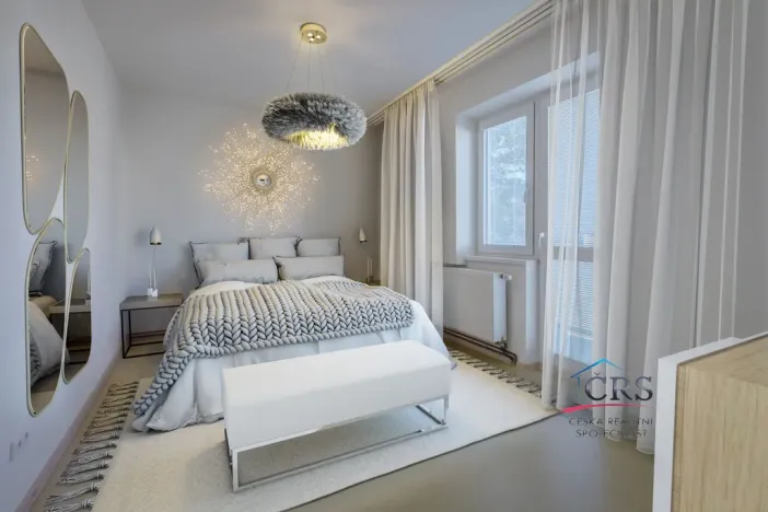 Prodej bytu 3+1, Praha - Krč, Přechodní, 66 m2