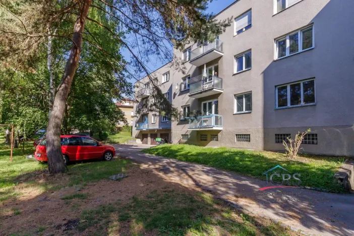 Prodej bytu 3+1, Praha - Krč, Přechodní, 66 m2