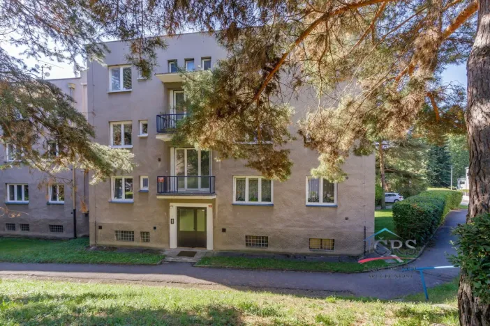 Prodej bytu 3+1, Praha - Krč, Přechodní, 66 m2