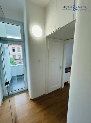 Pronájem bytu 2+kk, Olomouc, Masarykova třída, 44 m2