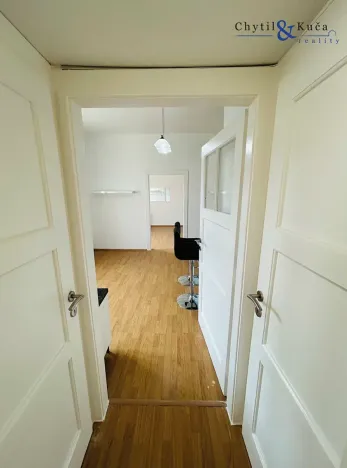 Pronájem bytu 2+kk, Olomouc, Masarykova třída, 44 m2