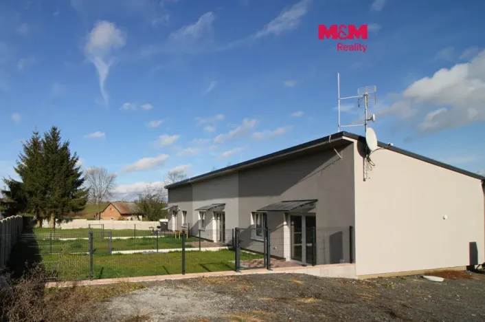 Pronájem rodinného domu, Oleška, 62 m2