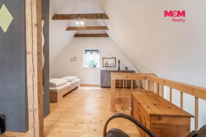Prodej chaty, Bublava, 50 m2