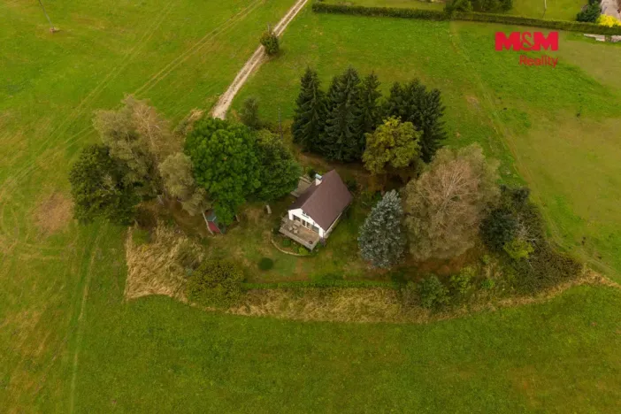 Prodej chaty, Bublava, 50 m2