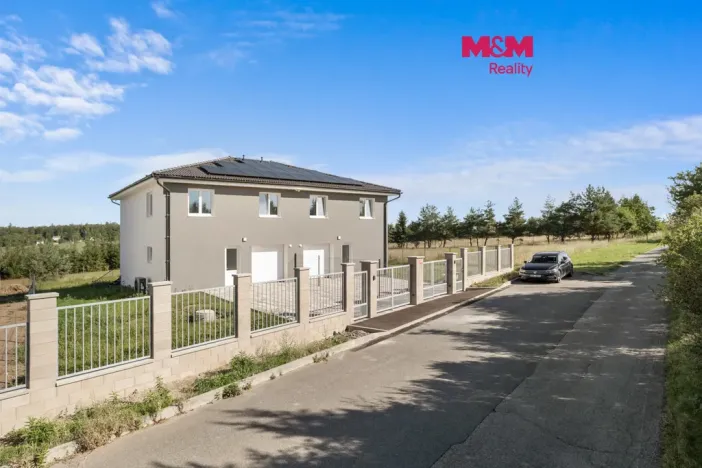 Prodej rodinného domu, Unhošť, 156 m2