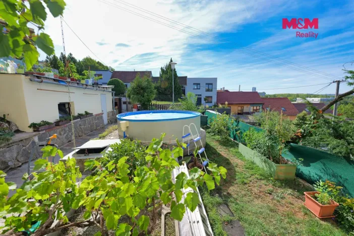 Prodej rodinného domu, Brno - Lesná, Narcisová, 190 m2