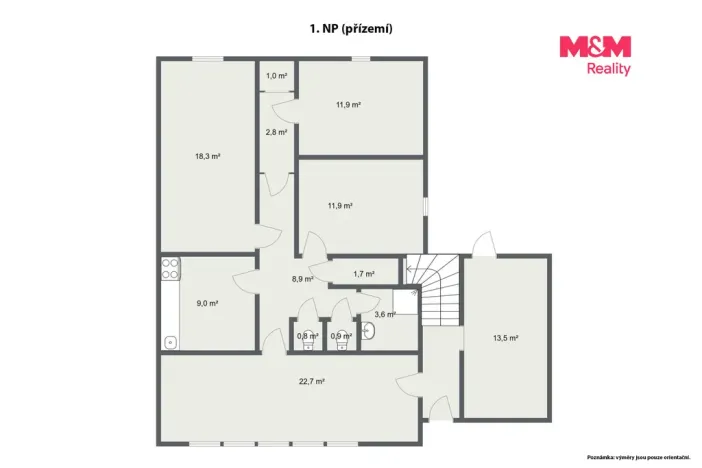 Prodej chaty, Jáchymov - Mariánská, Marie Majerové, 180 m2