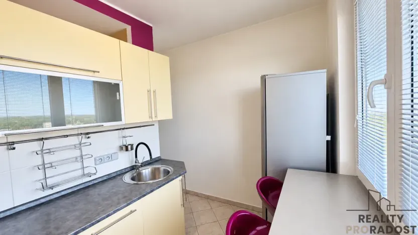 Pronájem bytu 3+1, Hodonín, Cihlářská čtvrť, 52 m2