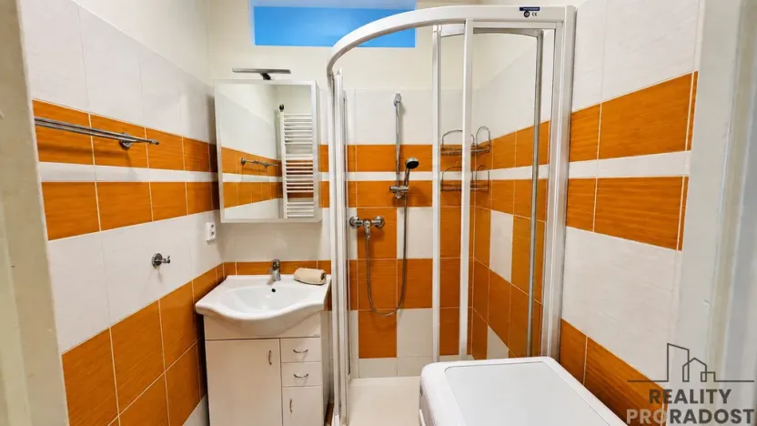 Pronájem bytu 3+1, Hodonín, Cihlářská čtvrť, 52 m2