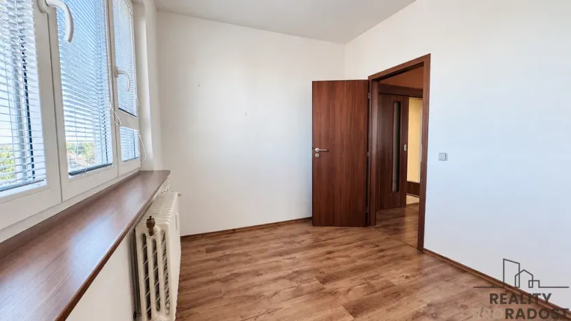 Pronájem bytu 3+1, Hodonín, Cihlářská čtvrť, 52 m2