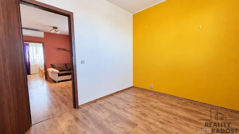 Pronájem bytu 3+1, Hodonín, Cihlářská čtvrť, 52 m2