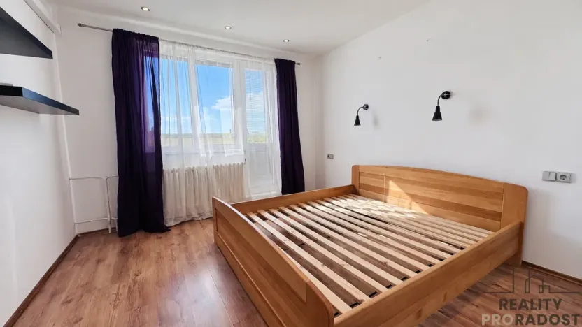 Pronájem bytu 3+1, Hodonín, Cihlářská čtvrť, 52 m2