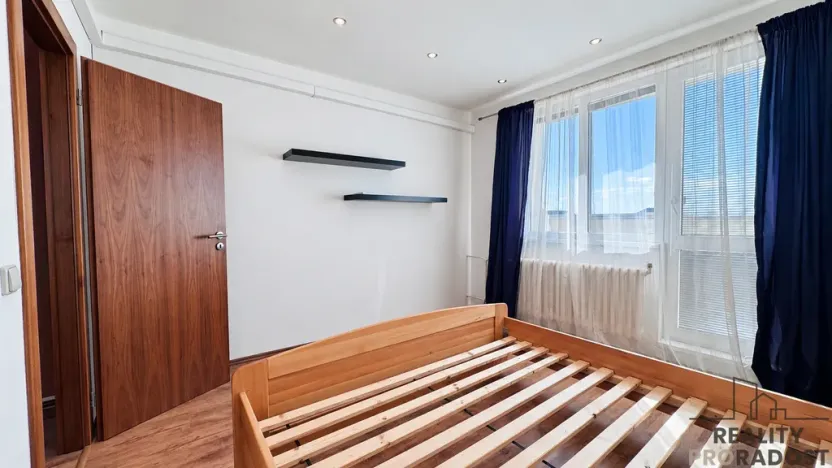 Pronájem bytu 3+1, Hodonín, Cihlářská čtvrť, 52 m2