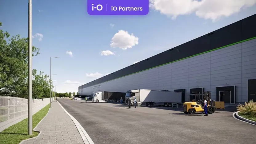 Pronájem skladu, Praha - Hostivař, K pérovně, 5500 m2