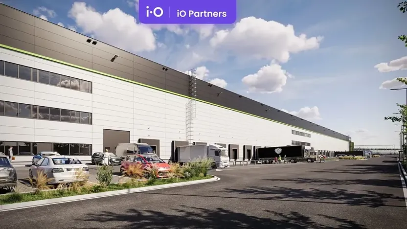 Pronájem skladu, Praha - Hostivař, K pérovně, 5500 m2