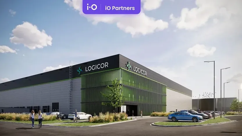 Pronájem skladu, Praha - Hostivař, K pérovně, 5500 m2