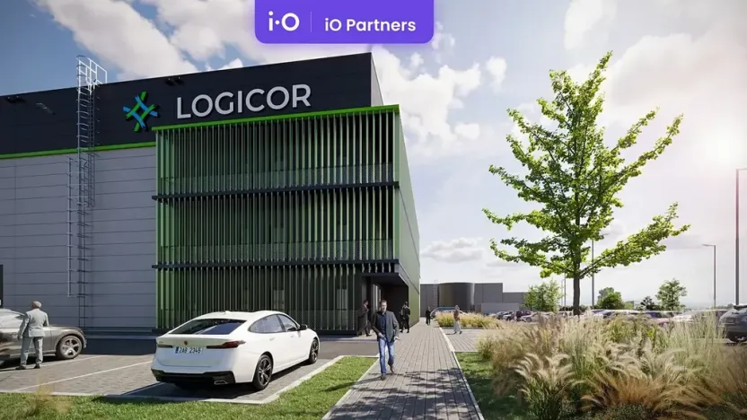 Pronájem skladu, Praha - Hostivař, K pérovně, 5500 m2