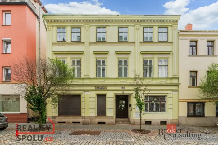 Prodej bytu 4+1, Jablonec nad Nisou, Dvorská, 130 m2
