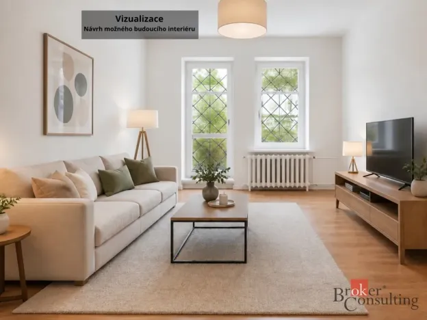 Prodej bytu 4+1, Jablonec nad Nisou, Dvorská, 130 m2