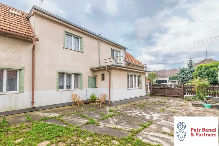 Prodej rodinného domu, Chrášťany, 118 m2