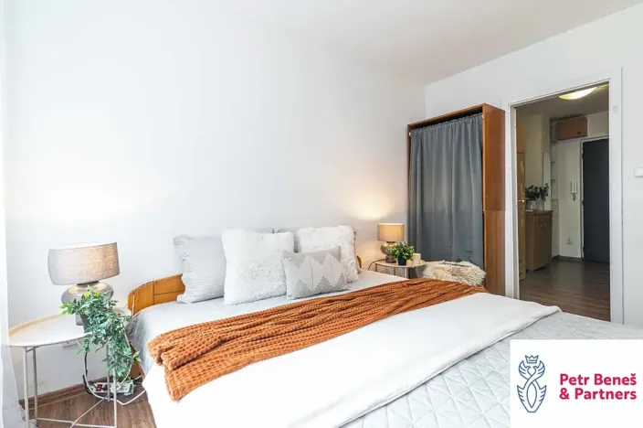Prodej bytu 2+kk, Rakovník, V Lukách, 39 m2