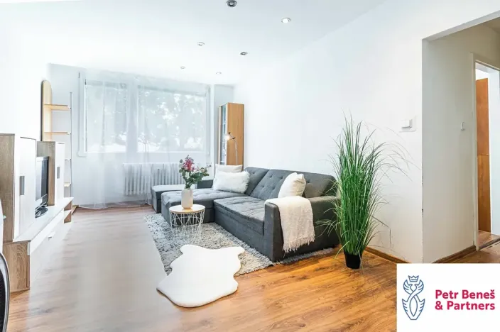 Prodej bytu 2+kk, Rakovník, V Lukách, 39 m2