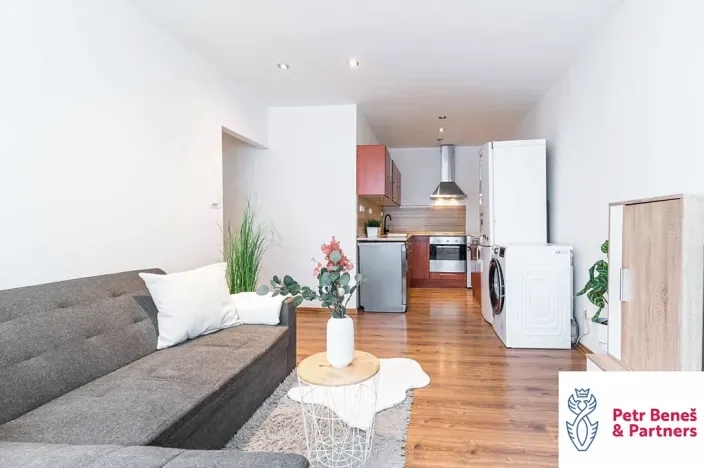 Prodej bytu 2+kk, Rakovník, V Lukách, 39 m2