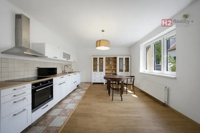 Pronájem rodinného domu, Praha - Písnice, Ke březině, 118 m2